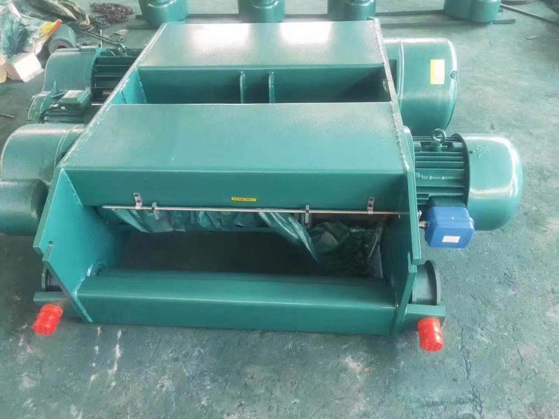 鋼絲繩電動葫蘆